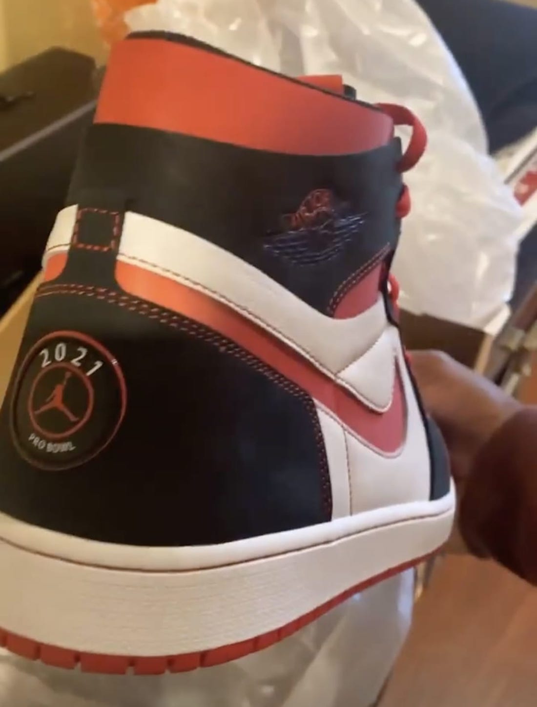 Air Jordan 1 Zoom Comfort Pro Bowl 2021 Release Date Info