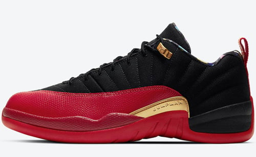 Air Jordan 12 Low Super Bowl 2021 Release Date