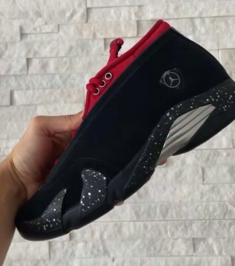Air Jordan 14 Low WMNS Red Lipstick DH4121006 Release Date Info