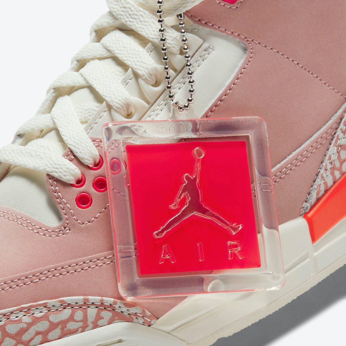 Air Jordan 3 Rust Pink Crimson CK9246-600 Release Date Info