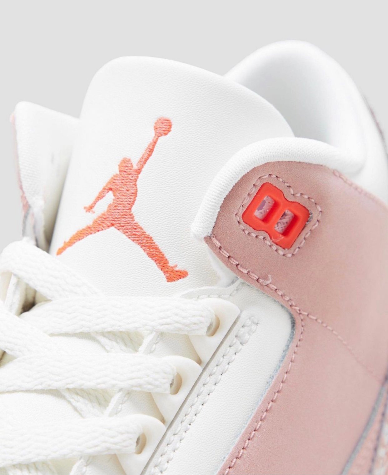 Air Jordan 3 Rust Pink Womens CK9246-600 Release Date Info