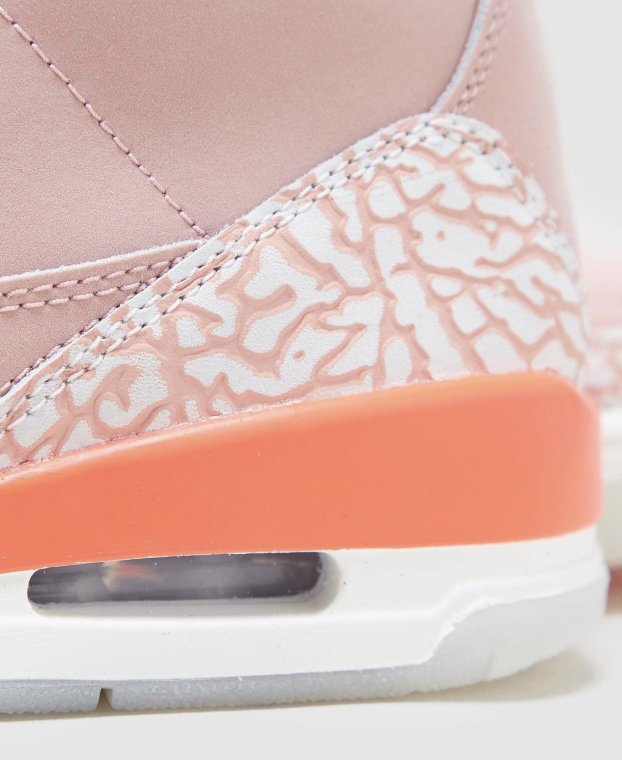 Air Jordan 3 Rust Pink Womens CK9246-600 Release Date Info
