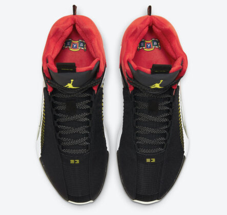 Air Jordan 35 Chinese New Year DD2234-001 Release Date Info | SneakerFiles