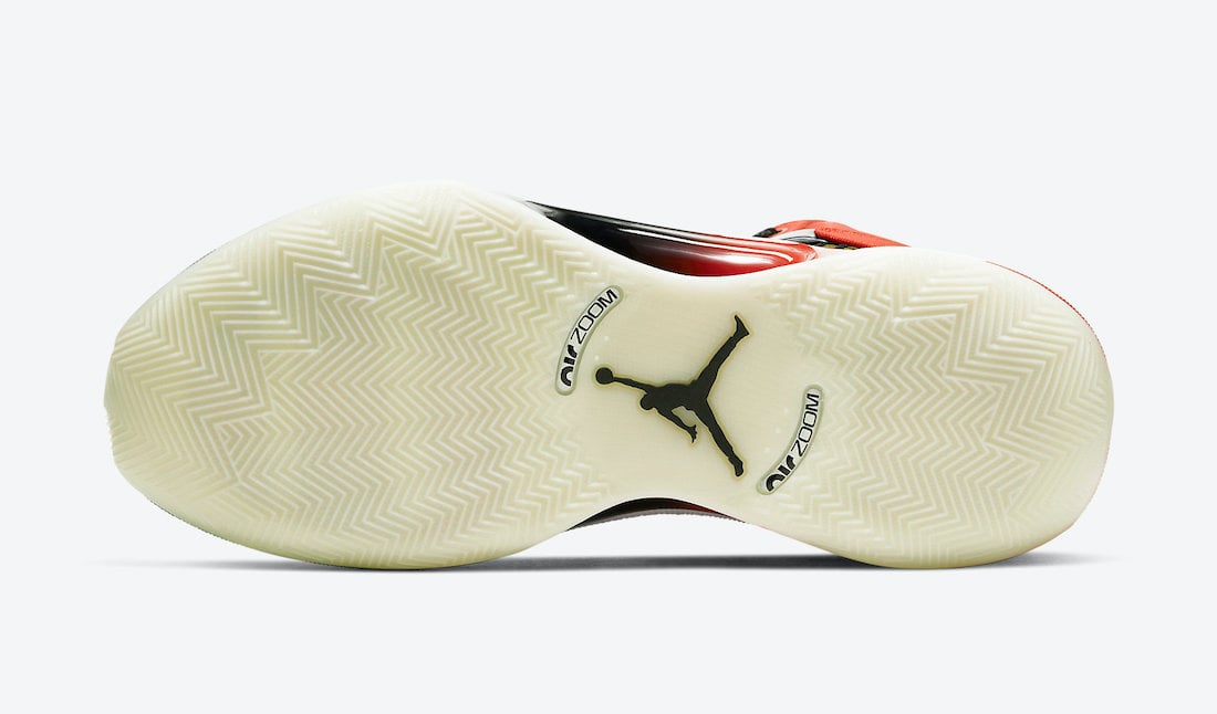 Air Jordan 35 Chinese New Year DD2234-001 Release Date Info