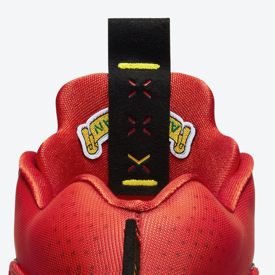 Air Jordan 35 Chinese New Year DD2234-001 Release Date Info