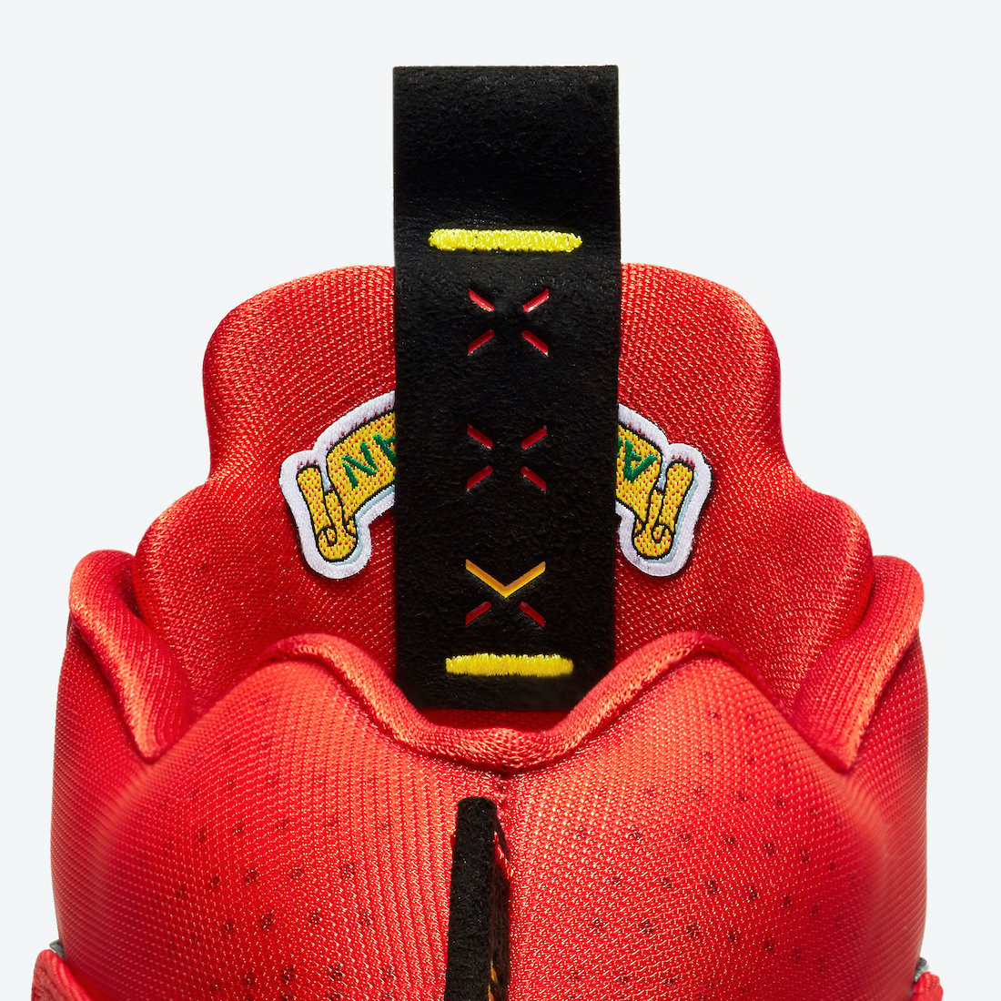 Air Jordan 35 Chinese New Year DD2234-001 Release Date Info