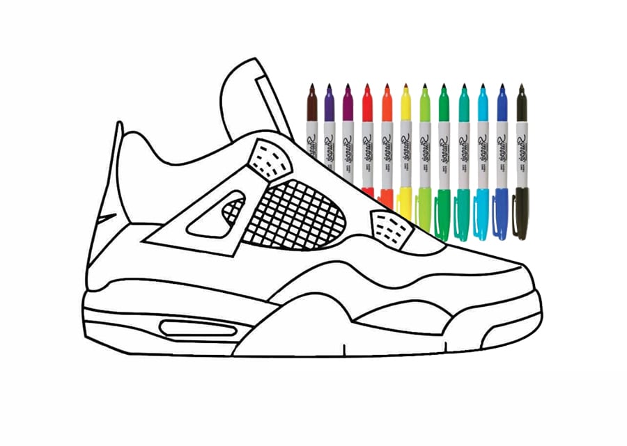 Air Jordan 4 DIY DC4101-100 Release Date Info