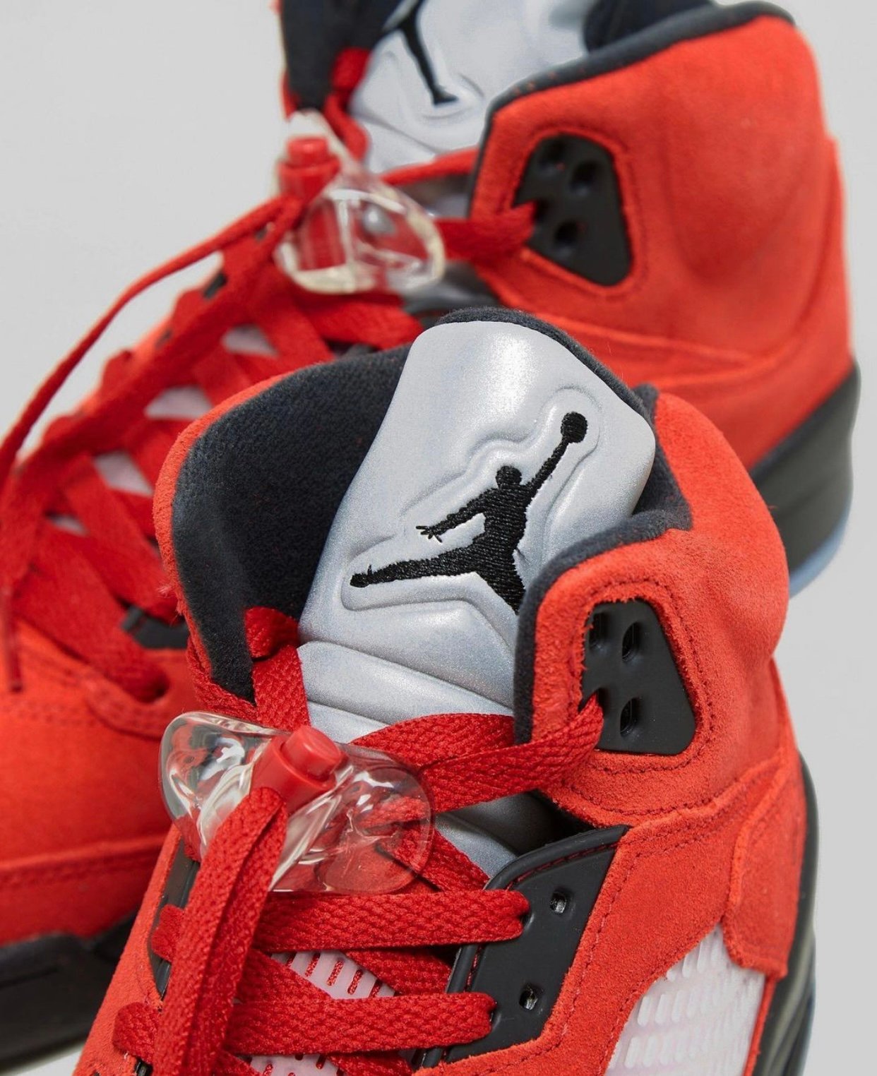 Air Jordan 5 Raging Bull Varsity Red DD0587-600 Release Date