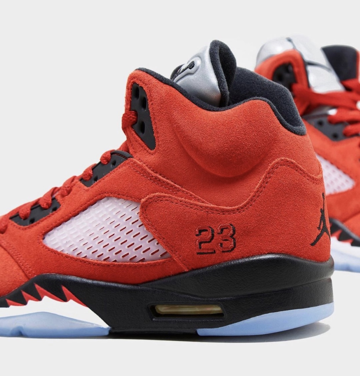 Air Jordan 5 Raging Bull Varsity Red DD0587-600 Release Date