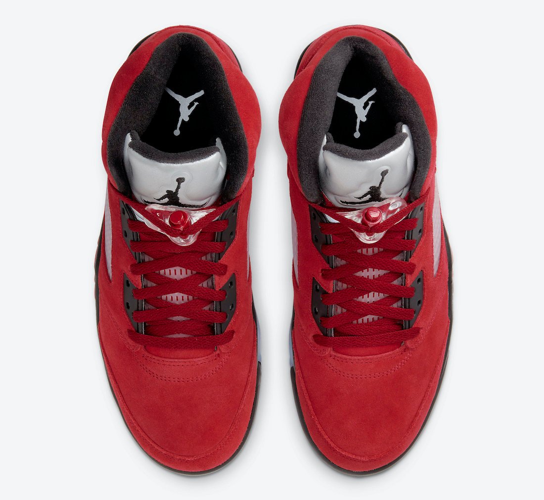 Air Jordan 5 Raging Bulls DD0587-600 Release Price