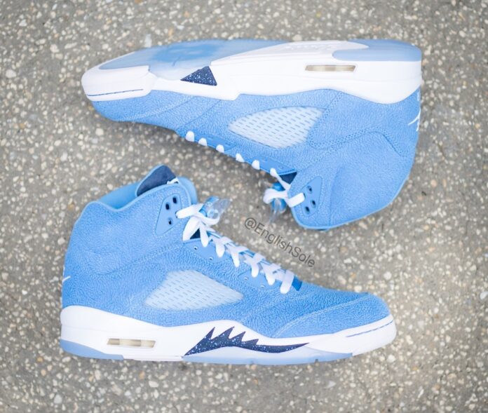 north carolina jordans 9