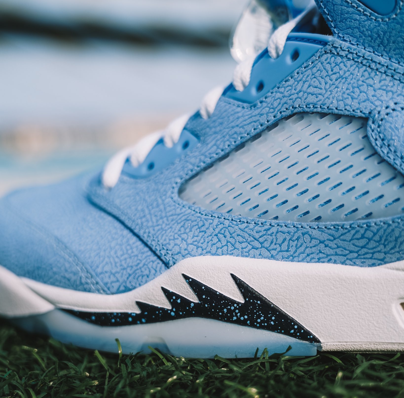 Air Jordan 5 UNC PE