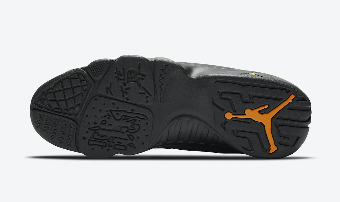 Air Jordan 9 University Gold CT8019-070 Release Details
