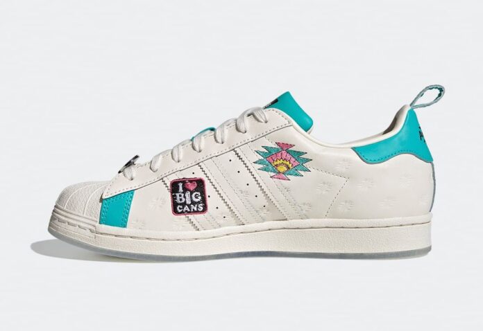 arizona iced tea adidas superstar