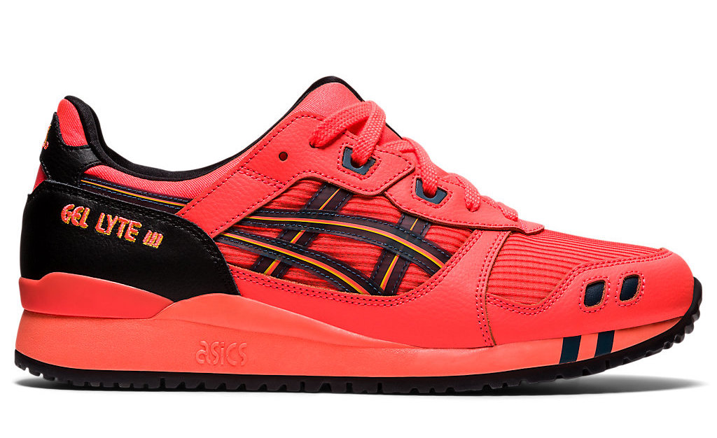 boys asics sneakers