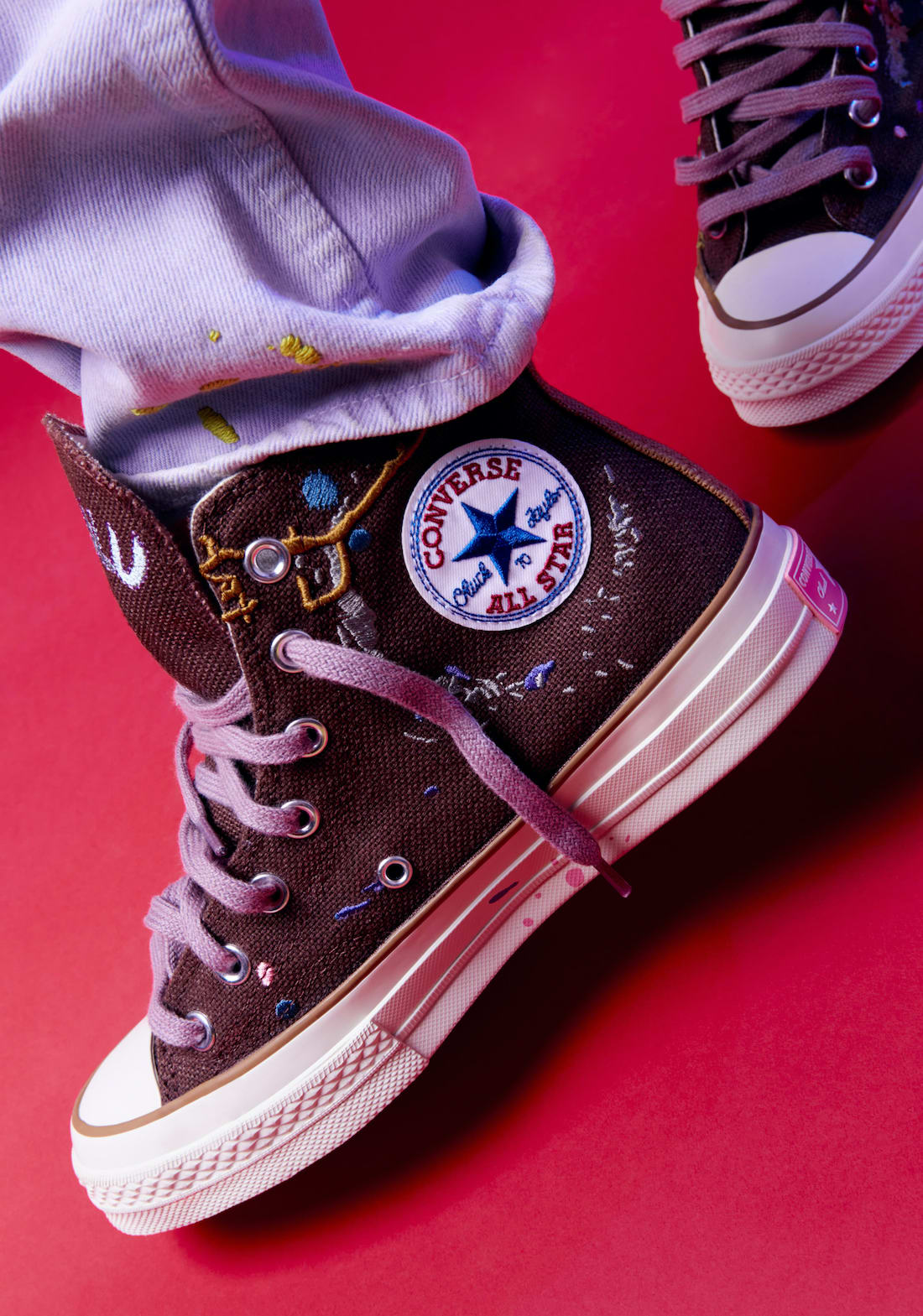 Bandulu Converse Chuck 70 Release Date Info