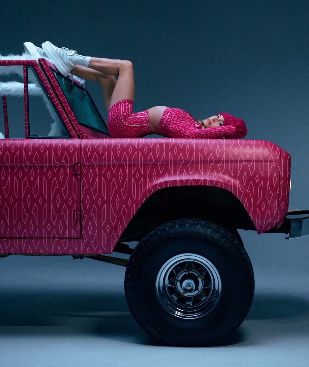 Beyonce adidas Ivy Park 2021 Winter Collection Release Date Info