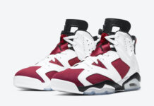 electric green jordan 6