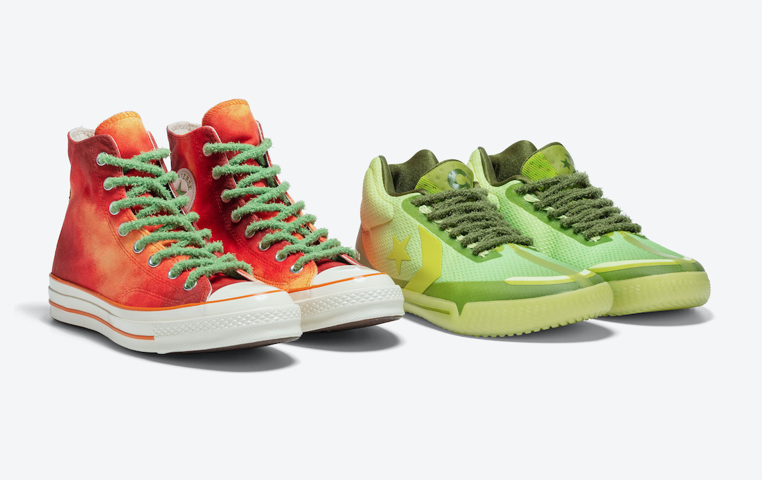 Concepts Converse Southern Flame Release Date Info