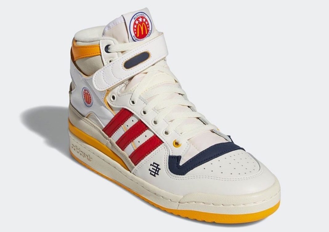 Eric Emanuel adidas Forum 84 High McDonalds All American H02575