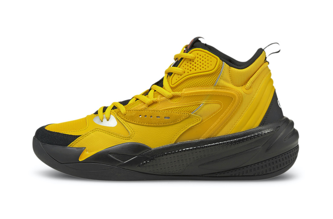 J. Cole Puma Dreamer 2 Yellow Release Date Info