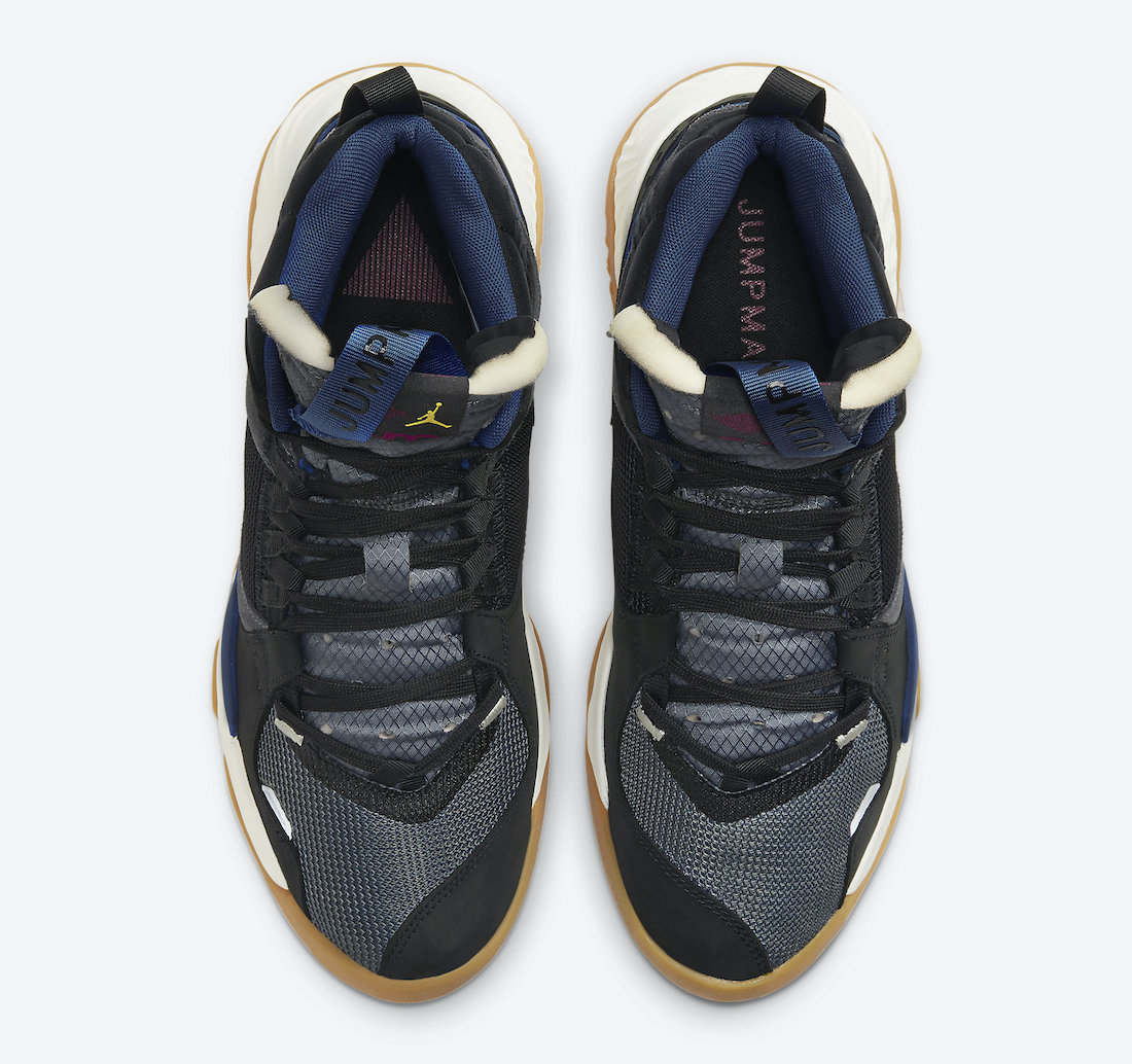 Jordan Delta Mid Storm Blue DC2130-006 Release Date Info