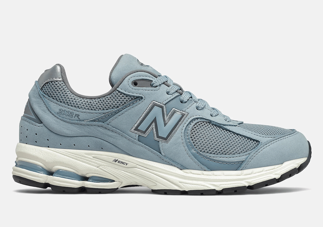 New Balance 2002R Releasing with Light Blue Suede