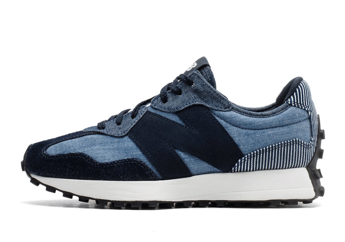 New Balance 327 Indigo Denim Release Date Info