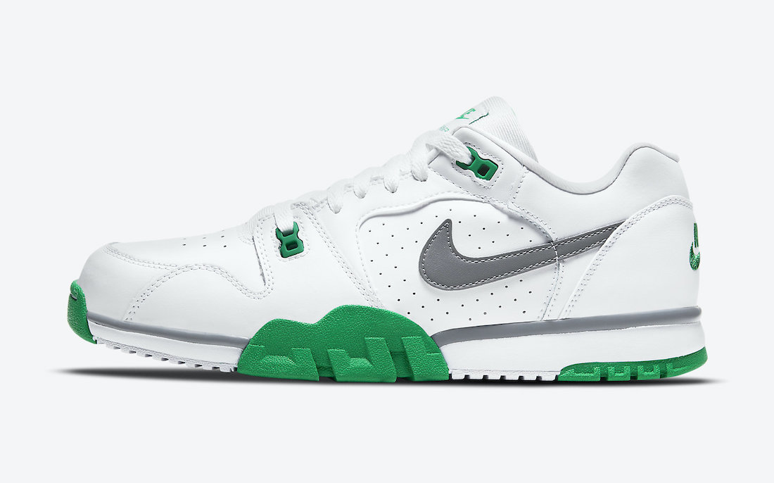 Nike Air Cross Trainer Low Lucky Green CQ9182-104 Release Date Info