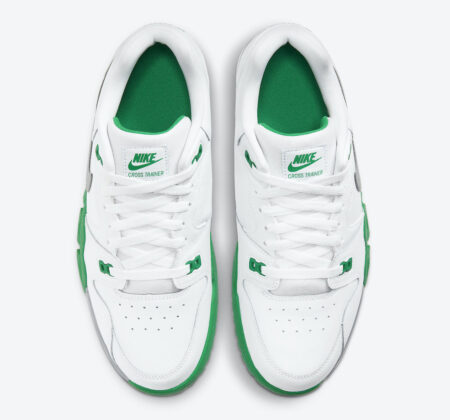 Nike Air Cross Trainer Low Lucky Green CQ9182-104 Release Date Info ...