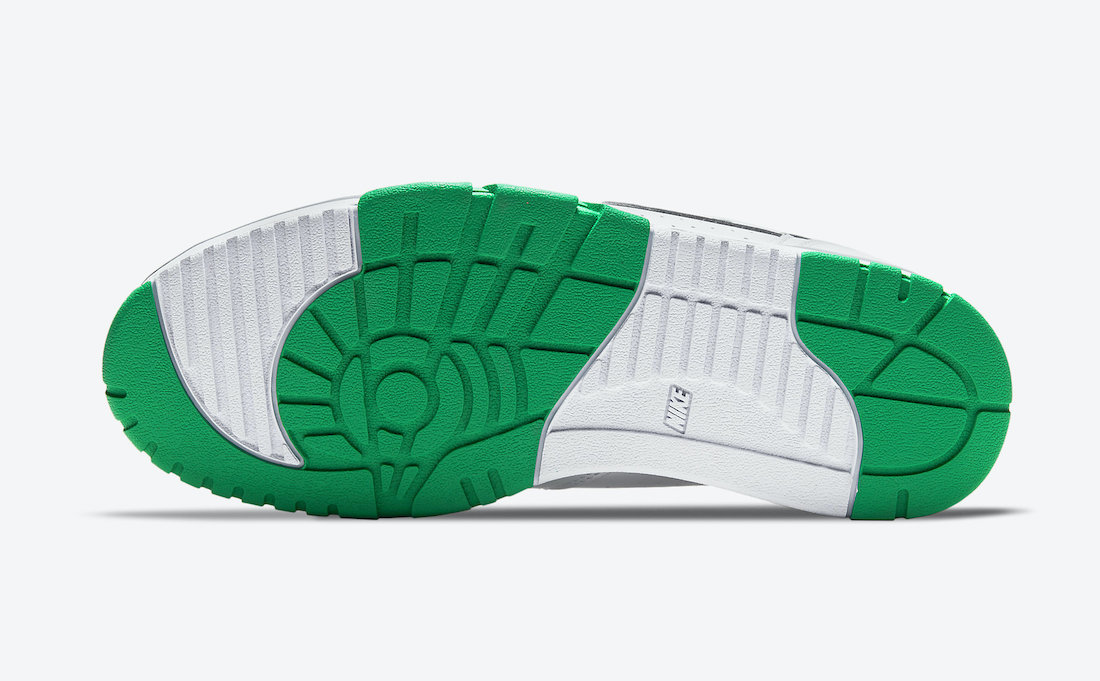 Nike Air Cross Trainer Low Lucky Green CQ9182-104 Release Date Info