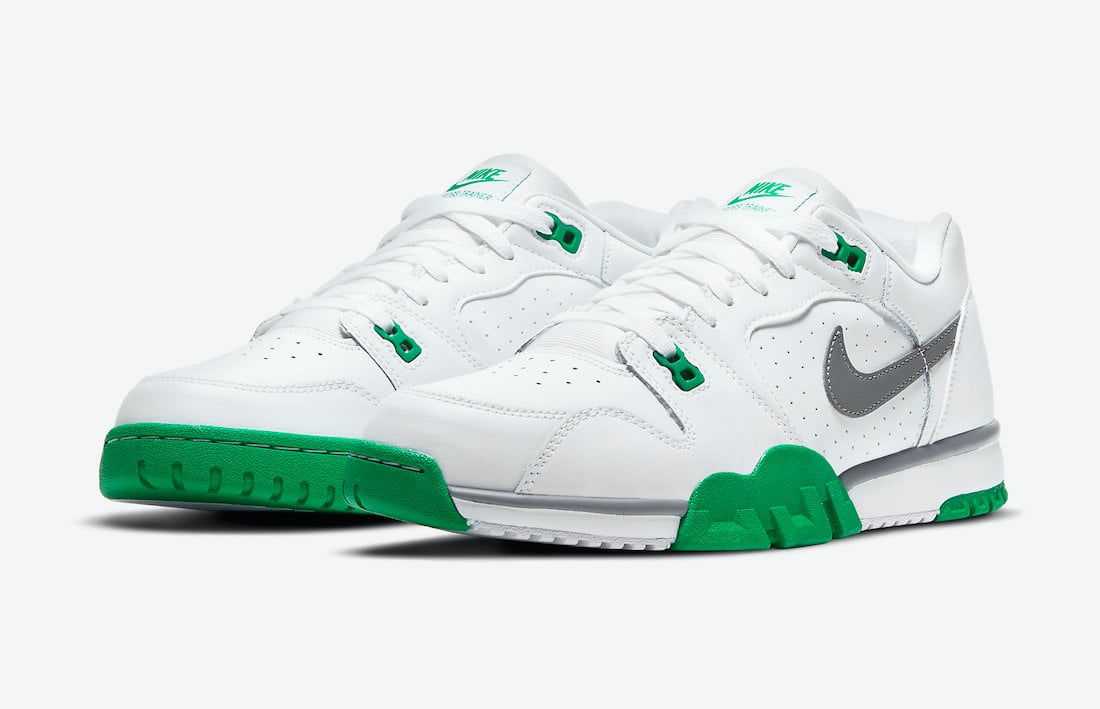 Nike Air Cross Trainer Low ‘Lucky Green’ Releasing Soon