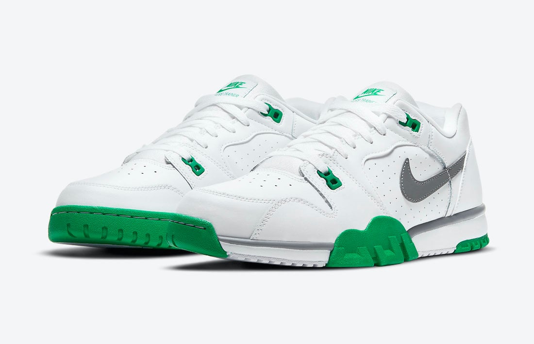 Nike Air Cross Trainer Low Lucky Green CQ9182-104 Release Date Info