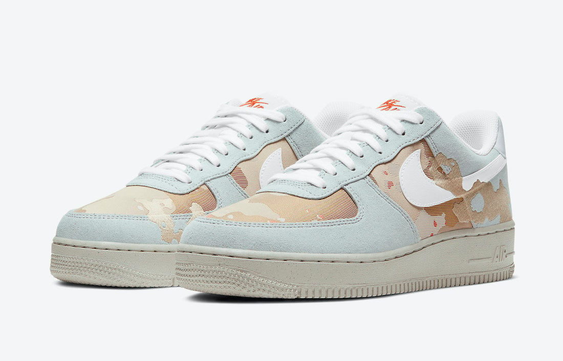 camo af1s