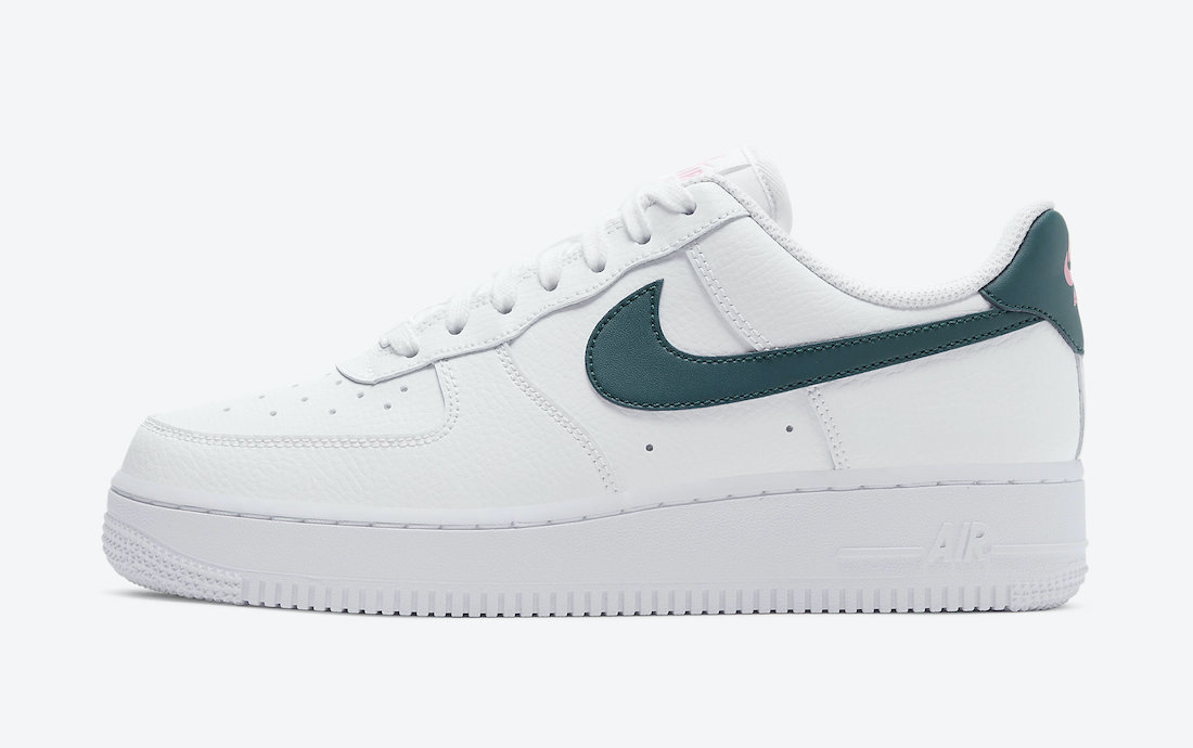 Nike Air Force 1 Low Dark Teal 315115-163 Release Date Info