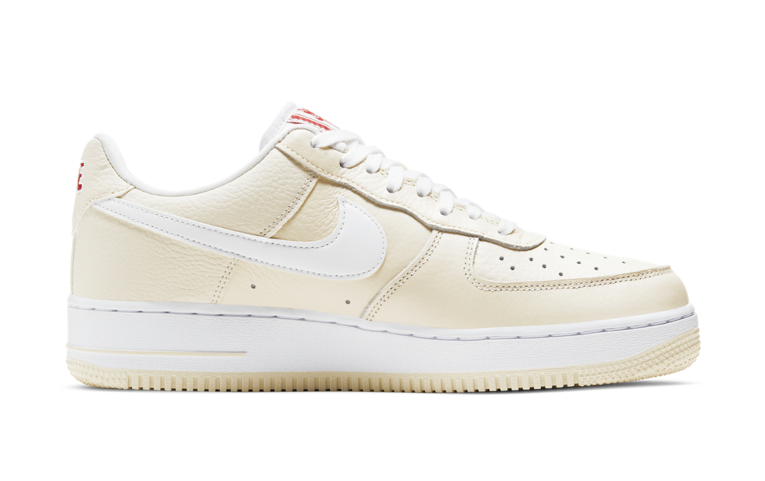 Nike Air Force 1 Low Popcorn CW2919-100 Release Date Info