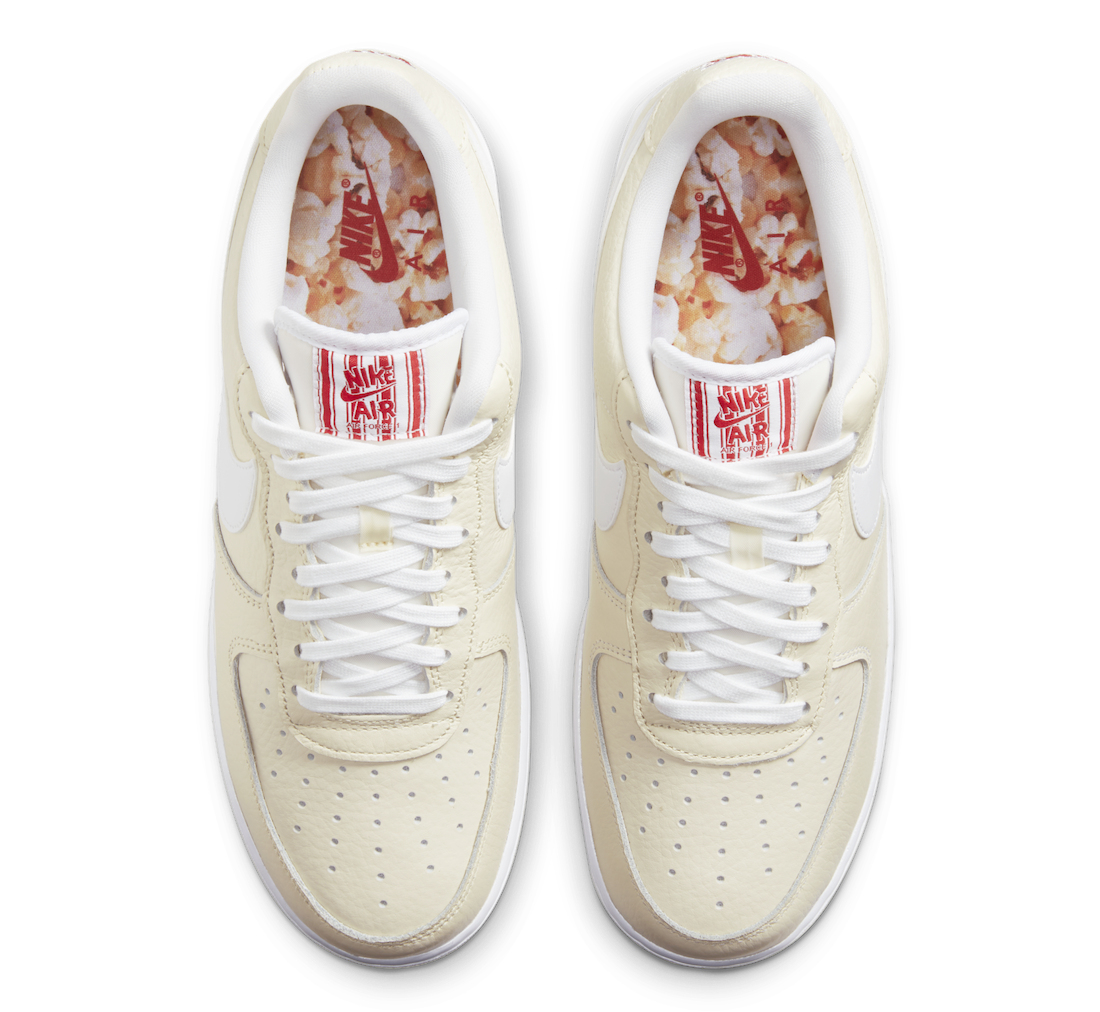 nike air force 1 07 release date