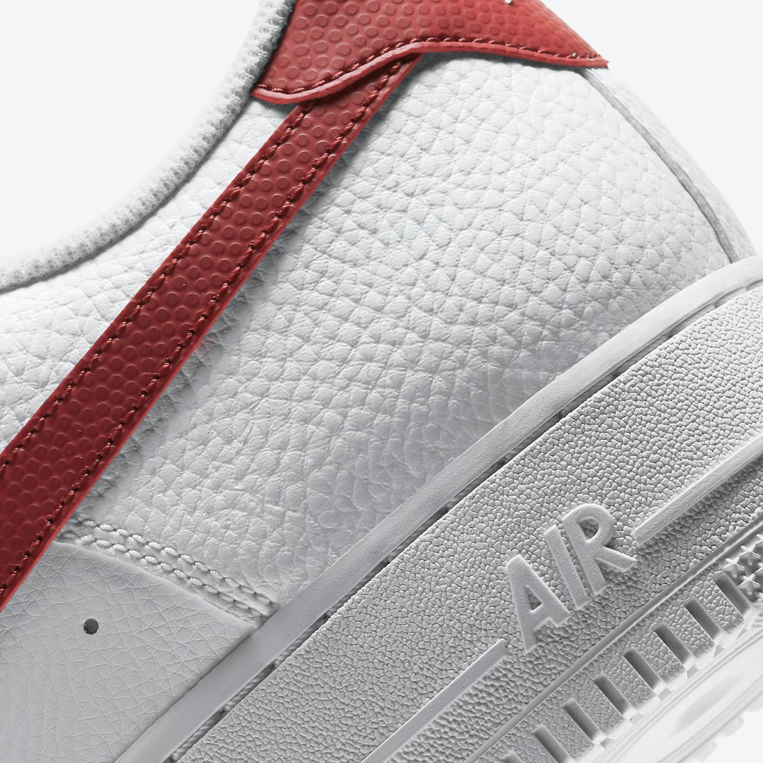 Nike Air Force 1 Low Team Red CZ0326-100 Release Date Info