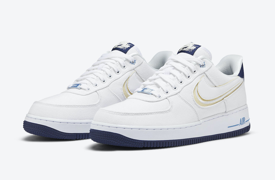 canvas air force one