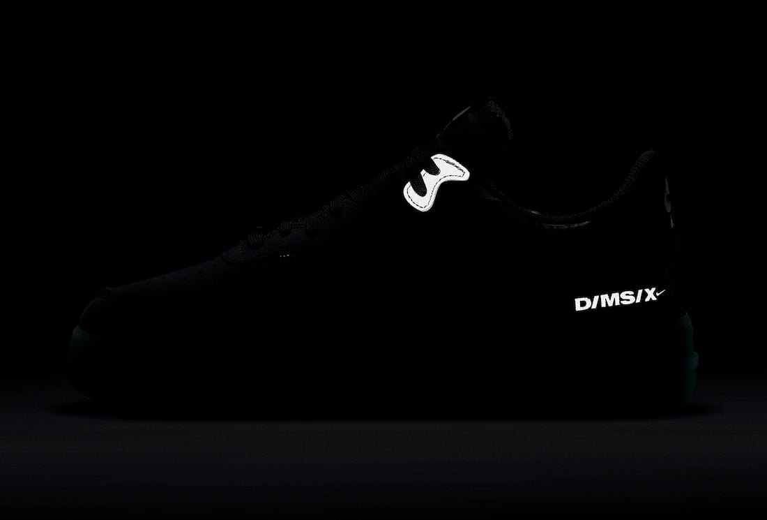 Nike Air Force 1 React All-Star CV2218-001 Release Date Nike Air Force 1 React All-Star CV2218-001 Release Date