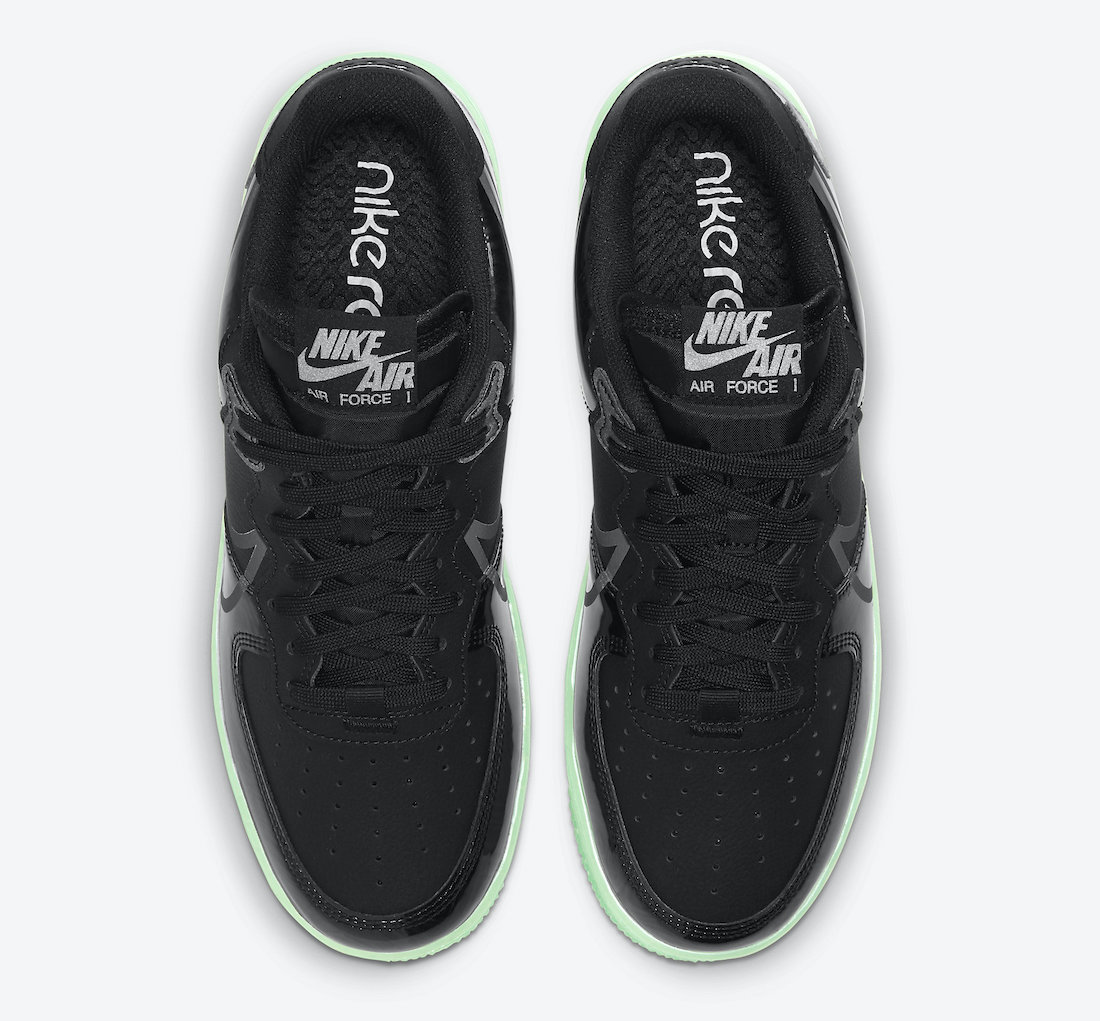 Nike Air Force 1 React All-Star CV2218-001 Release Date Nike Air Force 1 React All-Star CV2218-001 Release Date