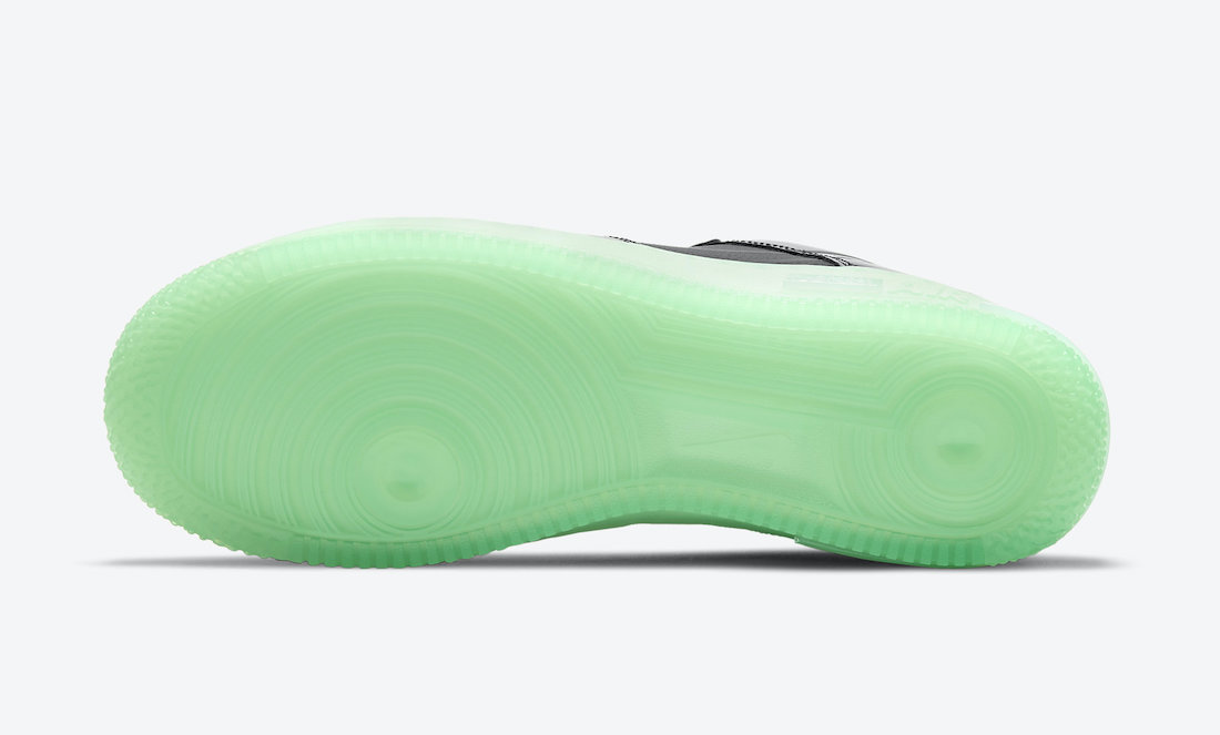 Nike Air Force 1 React All-Star CV2218-001 Release Date Nike Air Force 1 React All-Star CV2218-001 Release Date