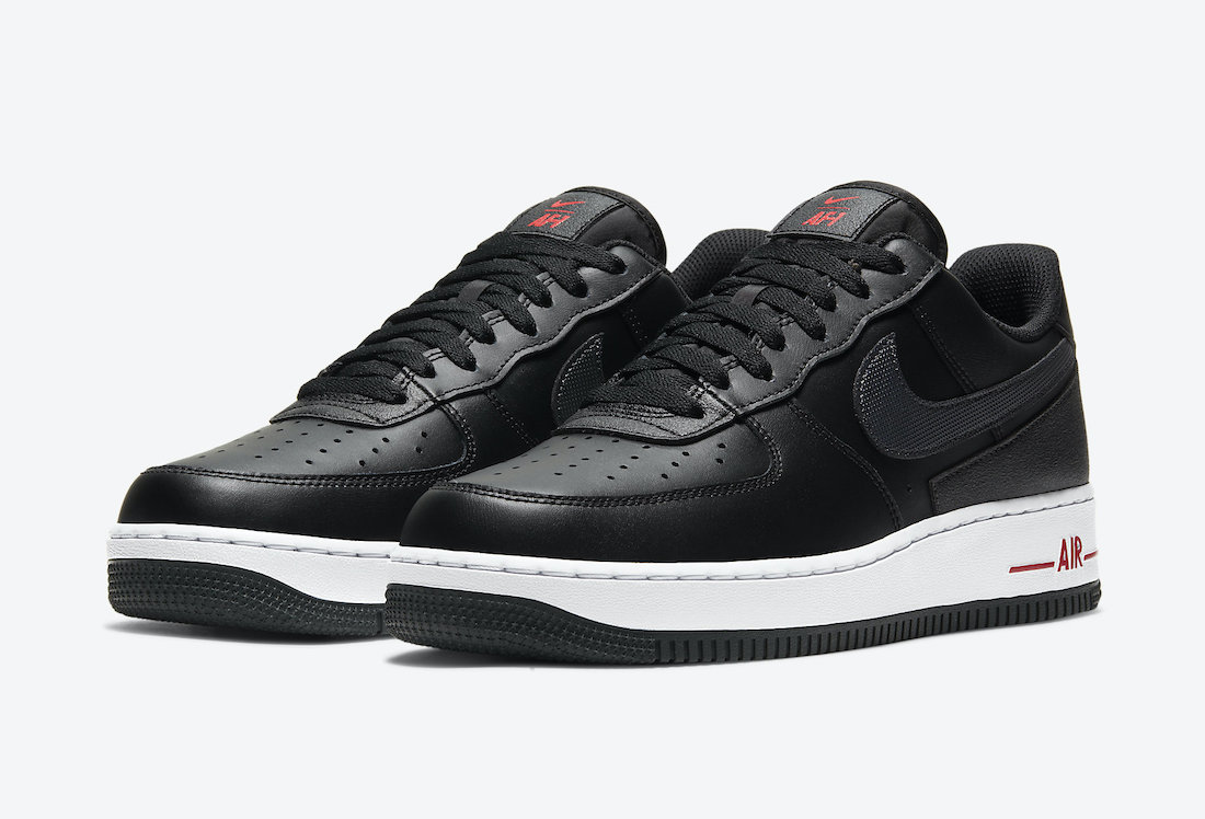 nike air force 1 black sports direct