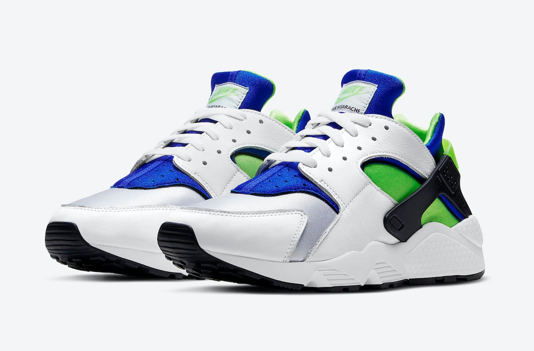 huarache release dates