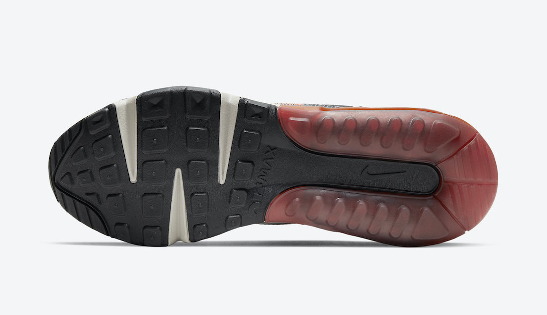 Nike Air Max 2090 Grey Clay Brown CV8835-001 Release Date Info