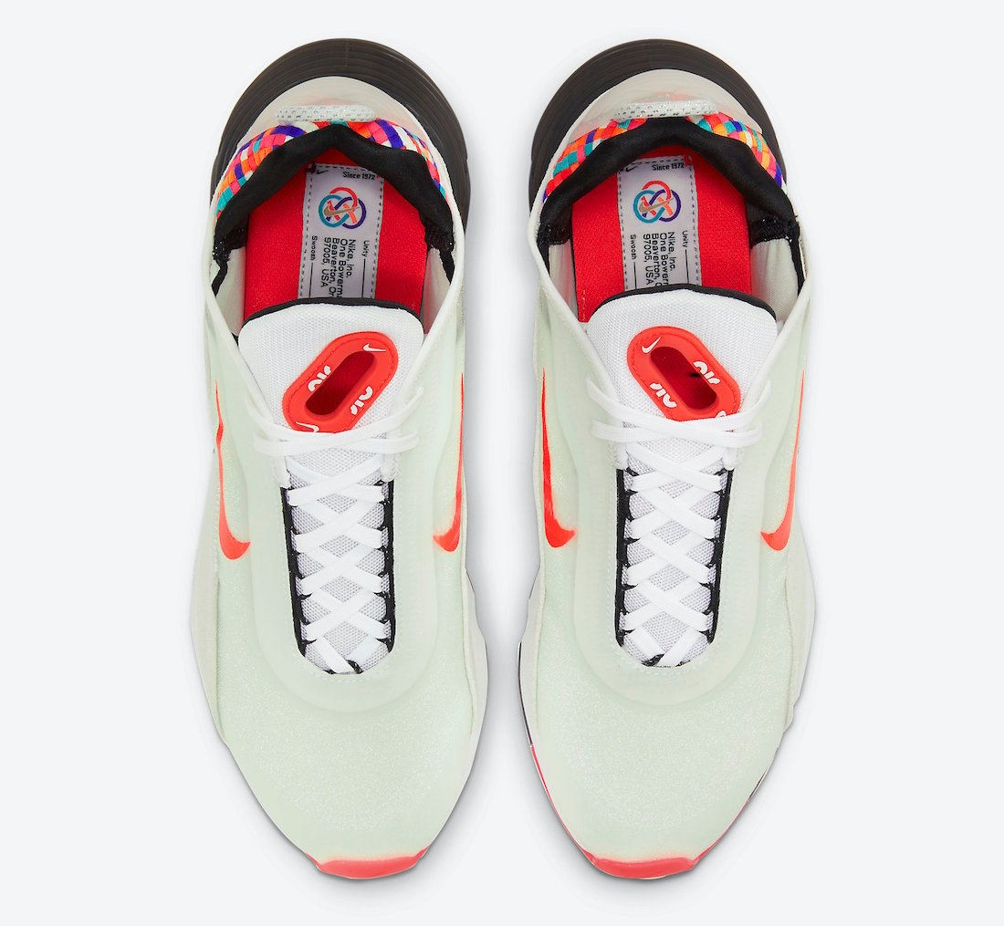 Nike Air Max 2090 Spring Festival DD8487-161 Release Date Info