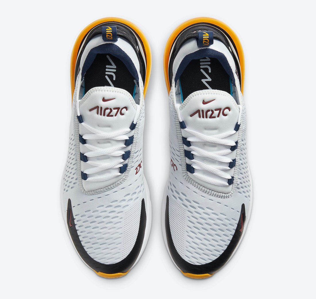 Nike Air Max 270 Oracle Aqua DJ2736-001 Release Date Info