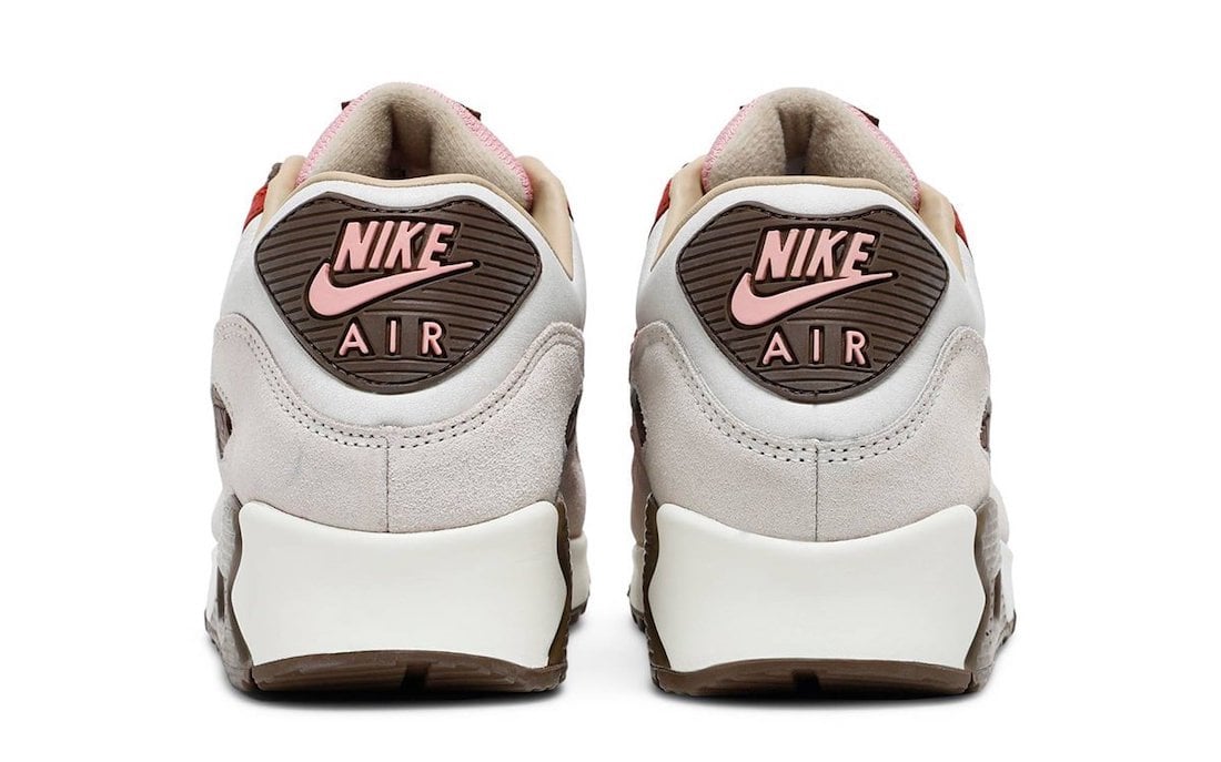 Nike Air Max 90 Bacon CU1816-100 2021 Release Price