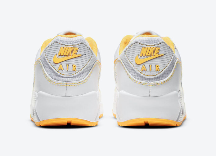 Nike Air Max 90 Laser Orange DH0276-100 Release Date Info | SneakerFiles