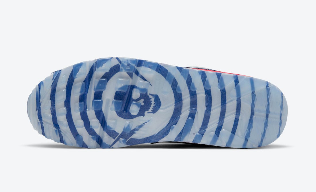 Nike Air Max 90 pirate Radio DD8457-400 Release Date Info